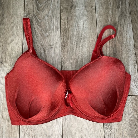 Bundle of 4 Angelina Wired Back-Smoothing Plus Size Bras with Convertible Straps - Picture 1 of 14